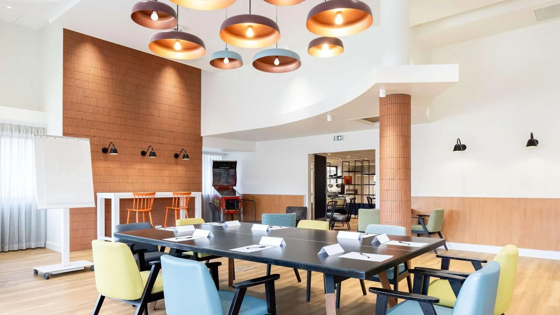 Hotel Novotel Paris 13 Porte D'Italie Le Kremlin-Bicêtre