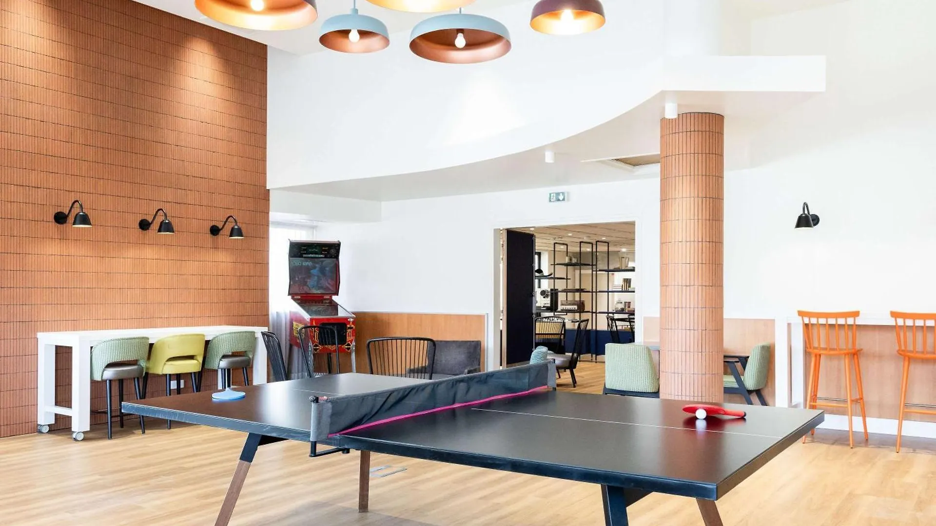 Novotel Paris 13 Porte D'Italie Le Kremlin-Bicêtre Francia