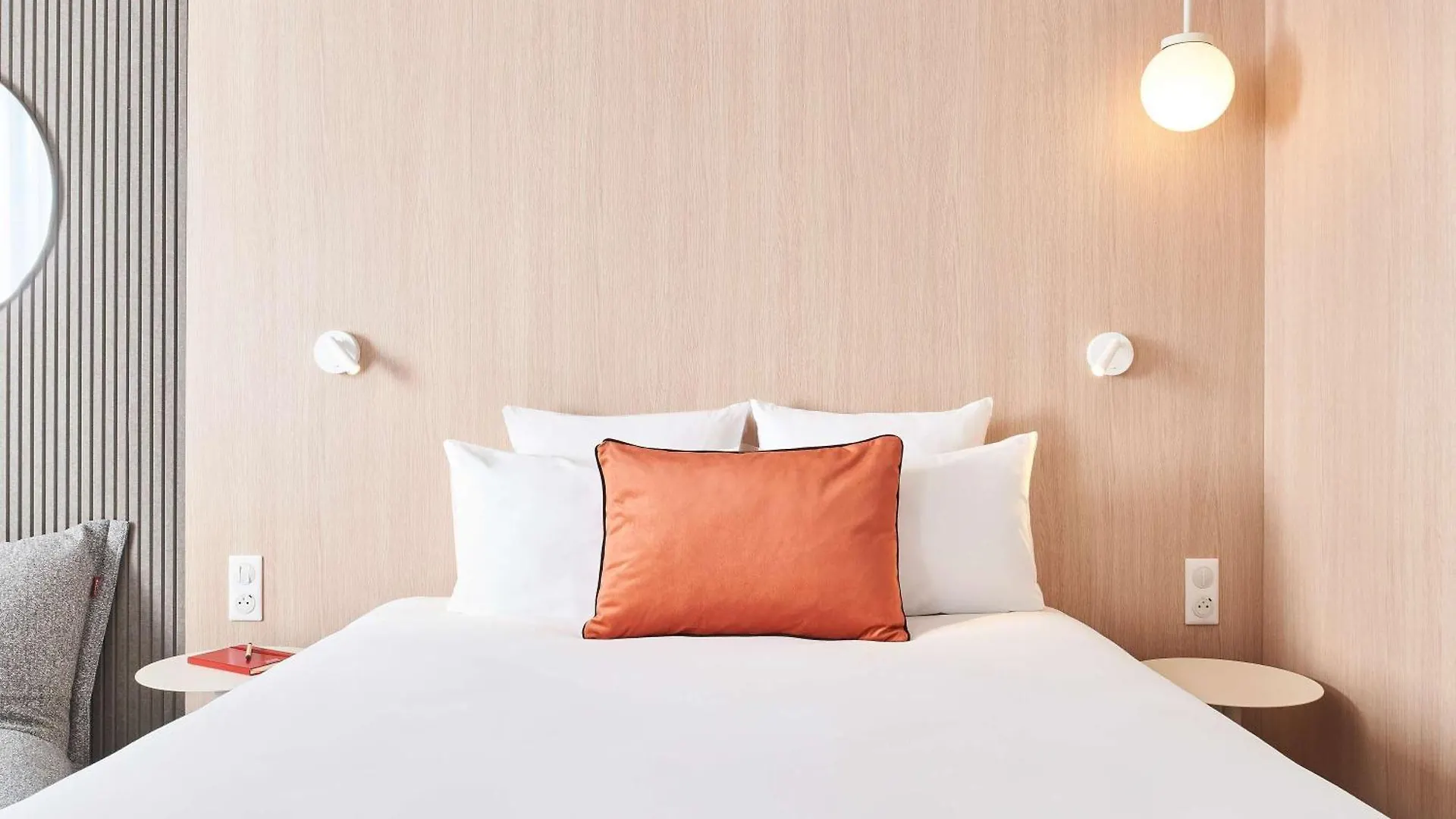 Novotel Paris 13 Porte D'Italie Le Kremlin-Bicêtre 4*,