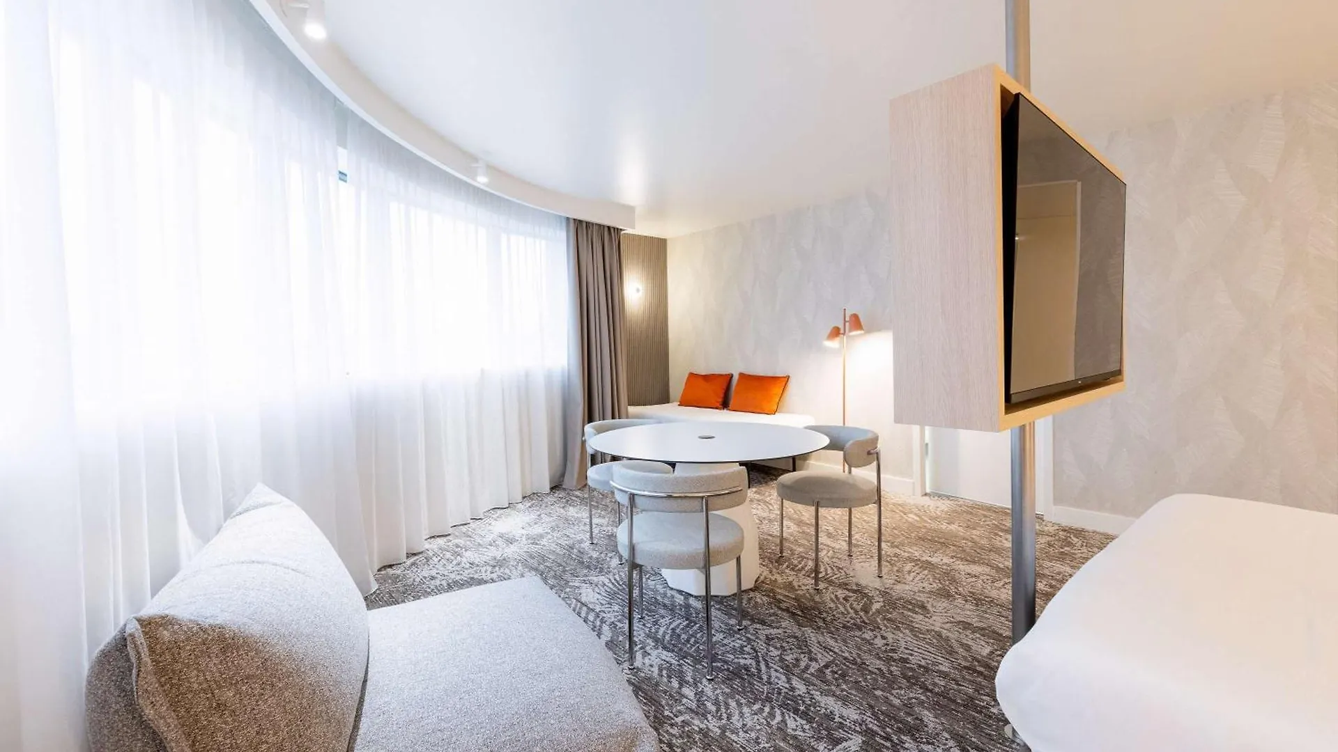 Novotel Paris 13 Porte D'Italie Le Kremlin-Bicêtre Hotel