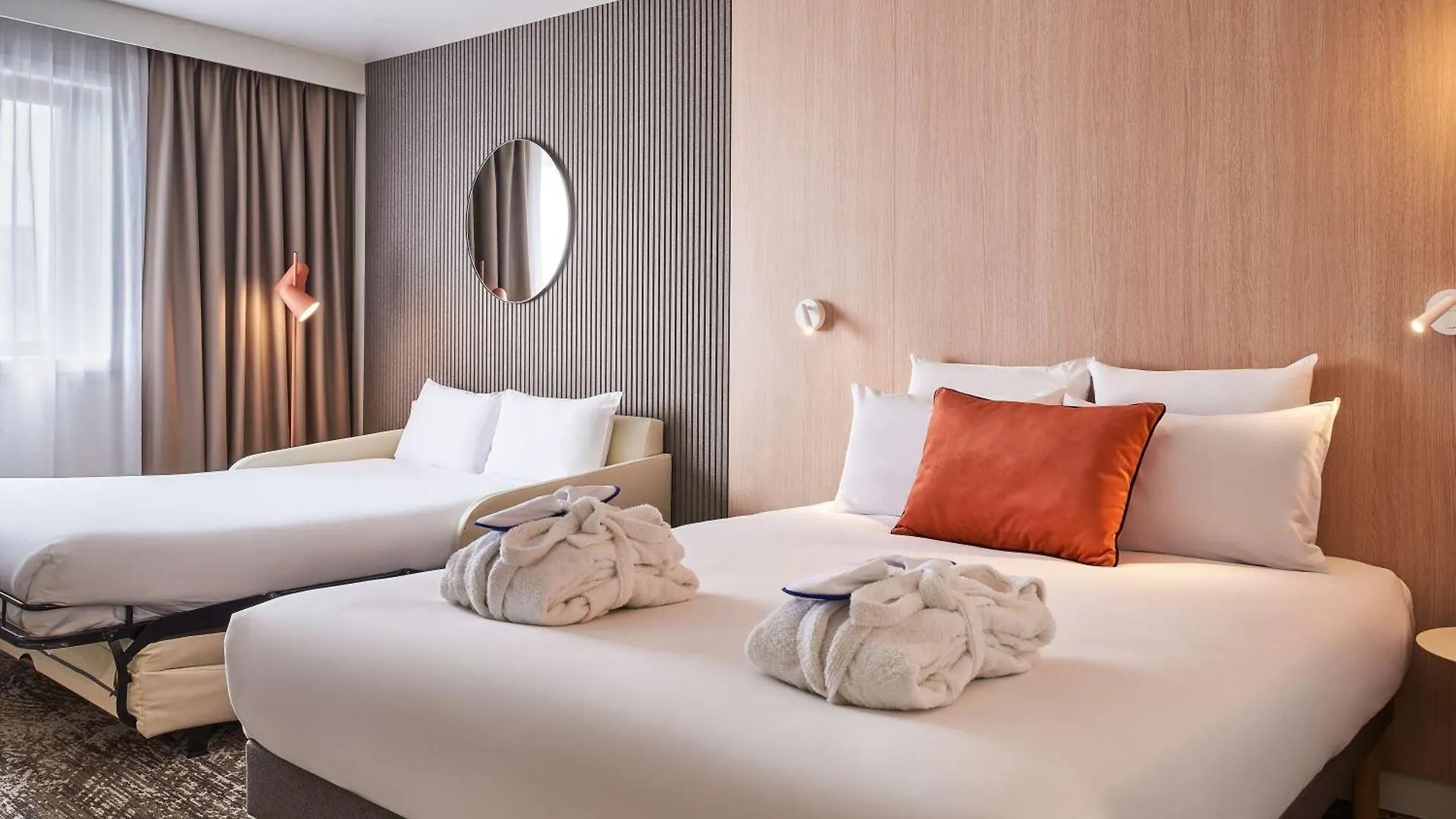 Hotel Novotel Paris 13 Porte D'Italie Le Kremlin-Bicêtre