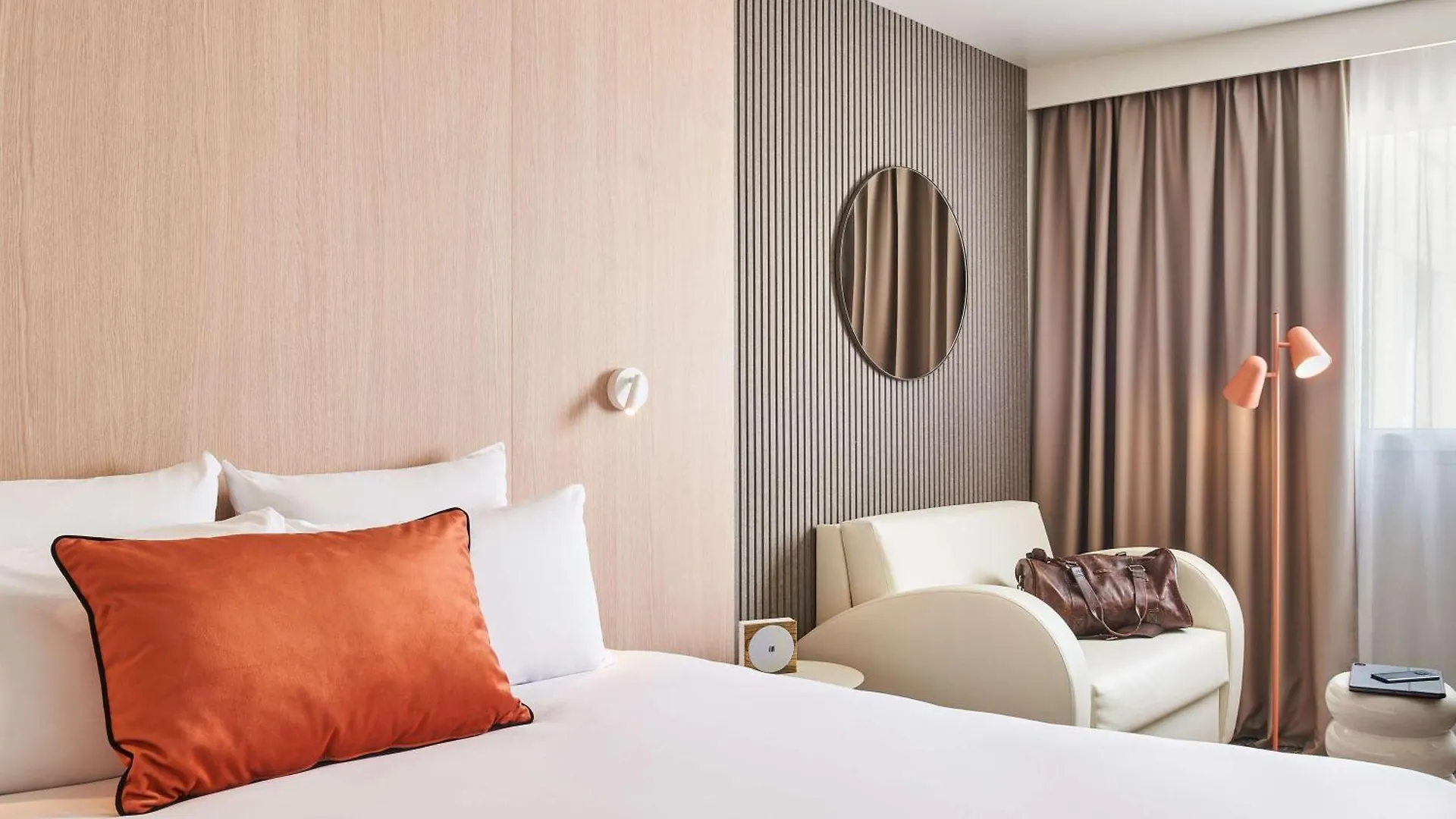 Novotel Paris 13 Porte D'Italie Le Kremlin-Bicêtre