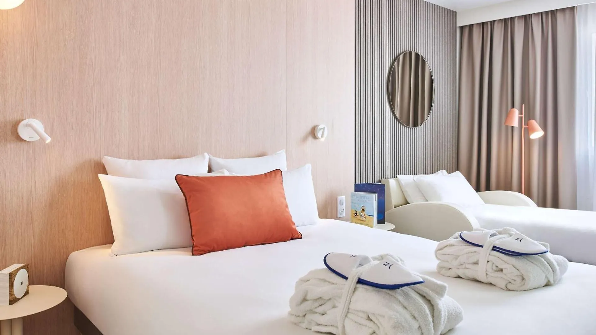 Novotel Paris 13 Porte D'Italie Le Kremlin-Bicêtre Francia