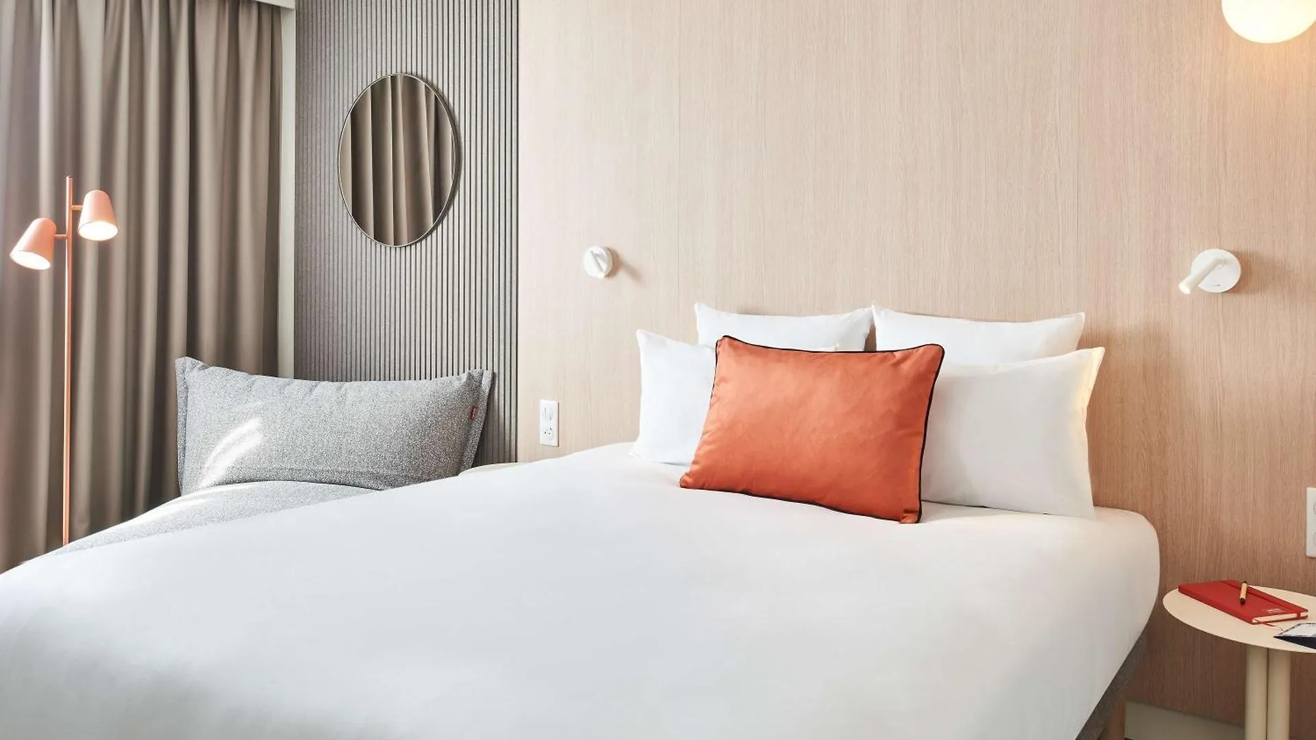 Novotel Paris 13 Porte D'Italie Le Kremlin-Bicêtre 4*,  Francia