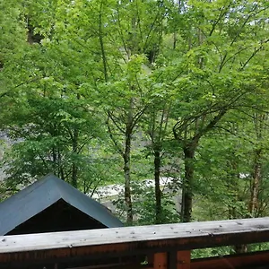 Au Pont De Flon Le Cornix