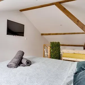  Apartment Duplex Moderne Cosy - Proche Porte D'italie - Parking