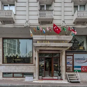 Отель Kuran International