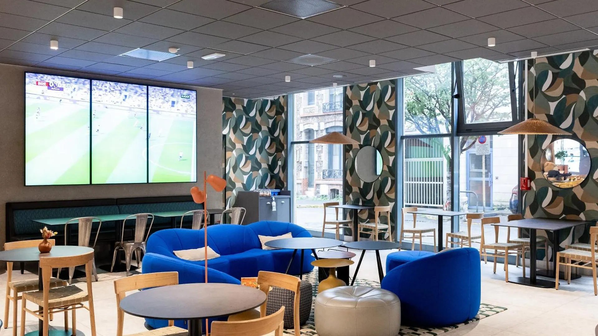 Hotel Novotel Paris 13 Porte D'Italie Le Kremlin-Bicetre