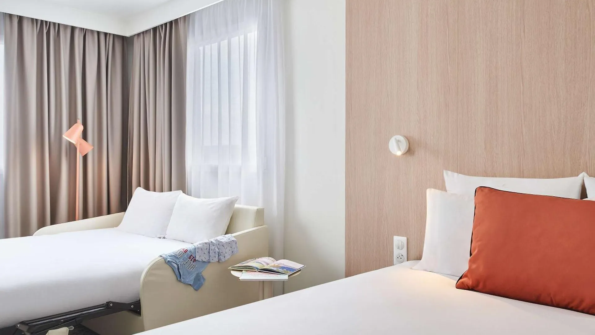 **** Hotel Novotel Paris 13 Porte D'Italie Le Kremlin-Bicêtre Frankreich