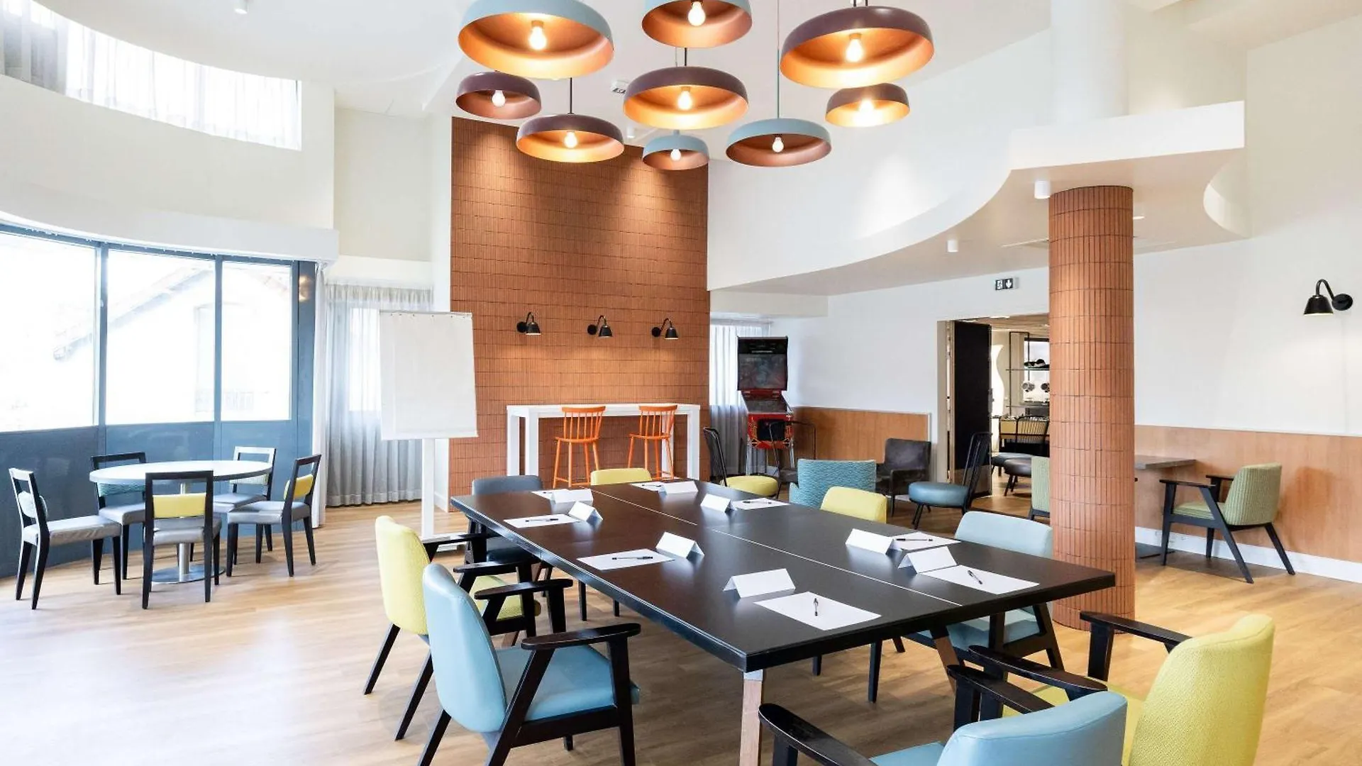 Novotel Paris 13 Porte D'Italie Le Kremlin-Bicetre Hotel