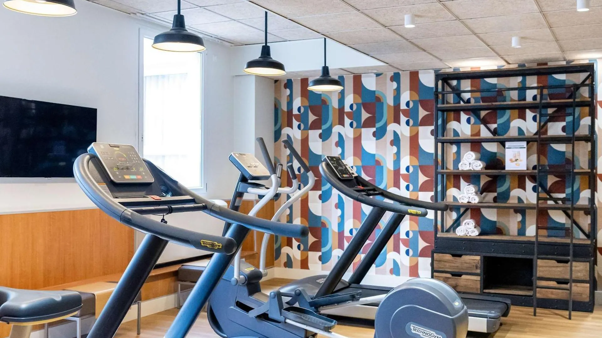 **** Hotel Novotel Paris 13 Porte D'Italie Le Kremlin-Bicetre France