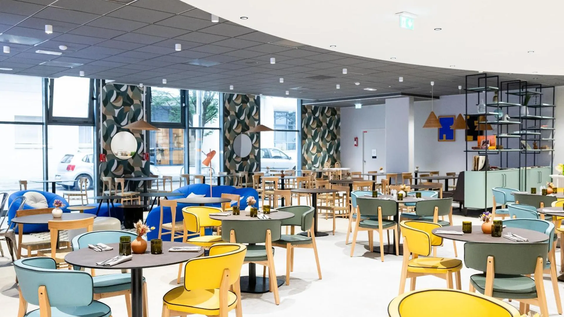 Hotel Novotel Paris 13 Porte D'Italie Le Kremlin-Bicetre